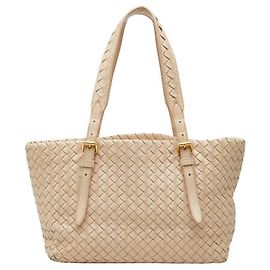 Borsa Tote Bottega Veneta Intrecciato