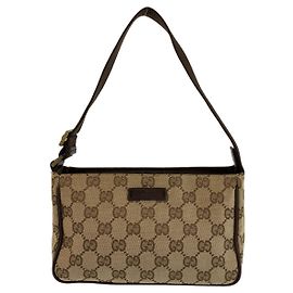 Bolso Gucci GG Canvas