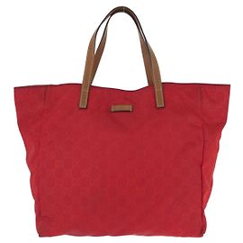 Bolso Tote Gucci GG Nylon 282439