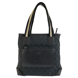 Bolso Tote Gucci GG Canvas