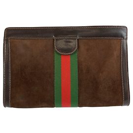 Bolso de mano Gucci Shelley Line