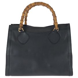 Saco Tote Gucci Bamboo