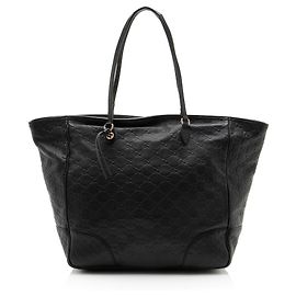 Bolso Tote mediano Gucci Guccissima Leather Bree Zip - VENTA FINAL