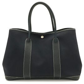 Hermès Saco Tote Hermes Garden Party PM