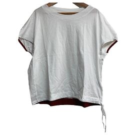 Autre Marque LIVIANA CONTI Kurzarm T-Shirt mit Rundhalsausschnitt