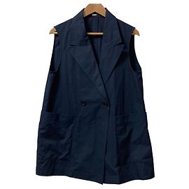 Autre Marque Lisiere Ventile Double Vest