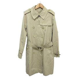 Trench Mackintosh con fodera removibile