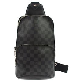 Louis Vuitton Avenue Sling Damier Graphite