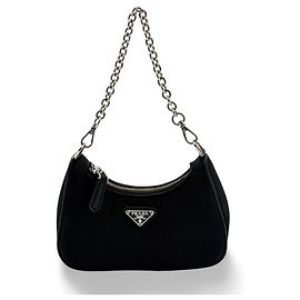 Prada Re-Edition Tessuto Mini