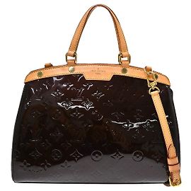 Louis Vuitton Brea Monogram Vernis MM