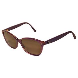 Autre Marque Óculos de sol Dior "Les Marquises" Roxos CD3238