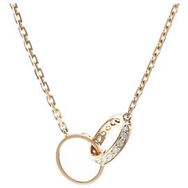 Cartier Baby Love Diamantenhalskette