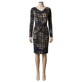 Robe à pois Max Mara