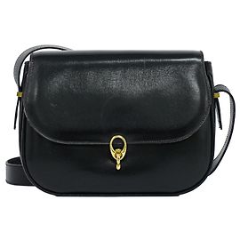 Céline Celine Shoulder Leather