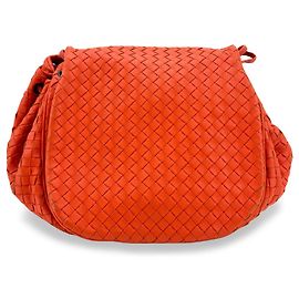 Bottega Veneta Convertible Flap Intrecciato Nappa Small