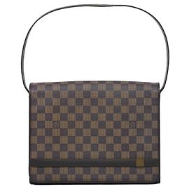 Louis Vuitton Tribeca Carre Damier Ebene