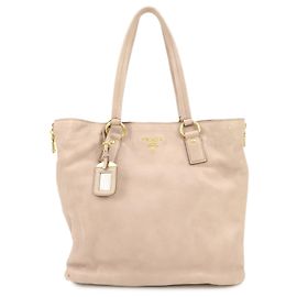 Prada Vitello Daino Leather Large