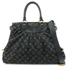 Louis Vuitton Neo Cabby Monogram Denim MM