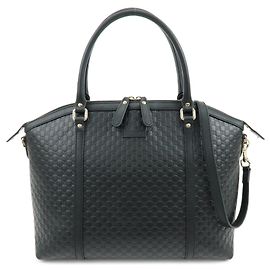 Gucci Guccissima GG Leather Large