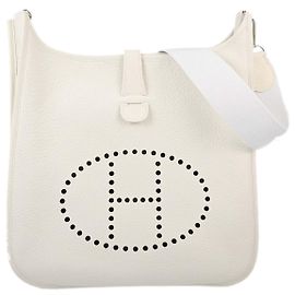Hermès Sac Hermes Evelyne Gen III Clemence PM