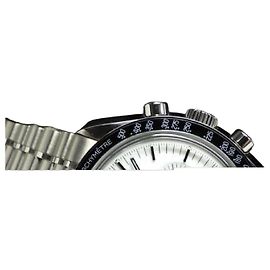 OMEGA Speedmaster moon watch Professional 42 MM weißes Zifferblatt 310.30.42.50.04.001 Herren