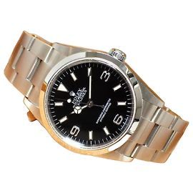 ROLEX EXPLORER I 36 MM 114270 F-Serie Dead Stock Herren