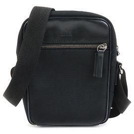 Bolso de hombro Gucci de lona