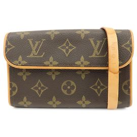 Louis Vuitton Florentine Waist Monogram Canvas