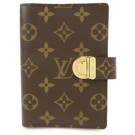 Copertina Agenda Louis Vuitton Koala Ring Monogram Canvas Small