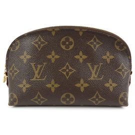 Louis Vuitton Cosmetic Monogram Origine Canvas PM