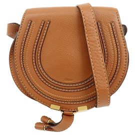 Chloé Chloe Marcie Leather Mini