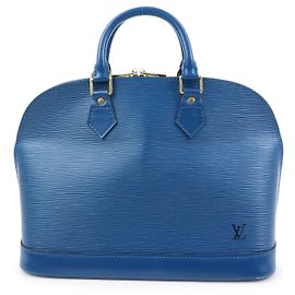 Louis Vuitton Alma Epi Leather MM