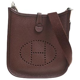 Hermès Borsa Hermes Evelyne Gen II Clemence TPM