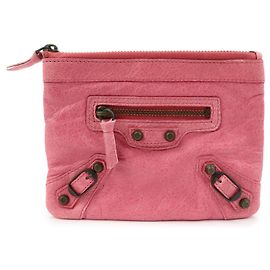 Balenciaga Classic Studs Reporter Leather XS