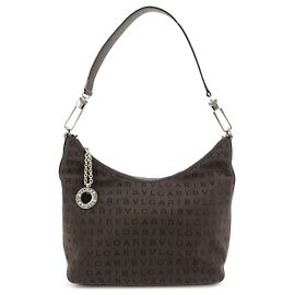 Bulgari Bvlgari Logomania Suede