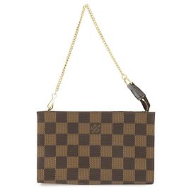 Louis Vuitton Marais Bucket Zip Damier