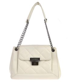 Chanel Pocket Accordion Flap Quilted Lambskin Medium