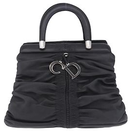 Christian Dior Karenina Lambskin Medium