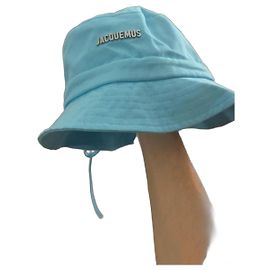 Gadjo Bucket Hat Jacquemus Blue