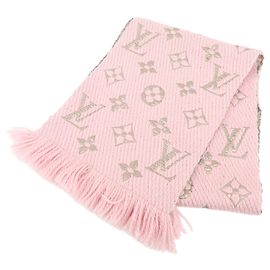 Cachecol Louis Vuitton Etoile Monogram Large