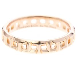 Tiffany & Co. T True Oro Rosa 18K Narrow