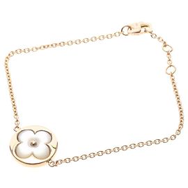 Louis Vuitton Color Blossom Sun 18K Rose Gold with Mother of Pearl