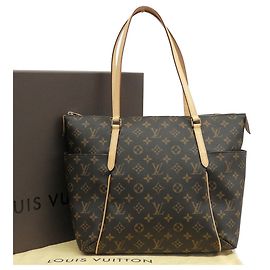 Bolso Tote Louis Vuitton Monogram Totally MM