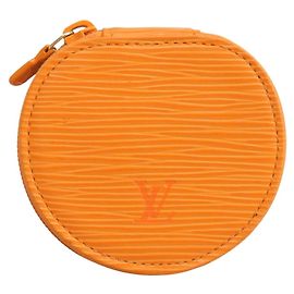 Louis Vuitton Epi Ecrin Bijou Case Pouch