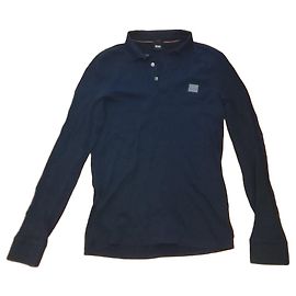 Hugo Boss Polo de manga comprida BOSS Homem