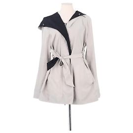 Giorgio Armani Chaqueta reversible blanca