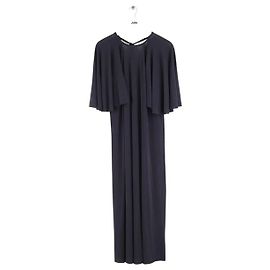 Eres Black Beach Dress