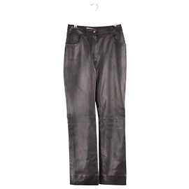 Autre Marque Pantaloni dritti neri