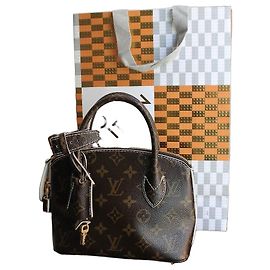 Louis Vuitton Sac à Main Lock It BB Monogram