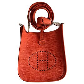 Bolsa Hermès Mini Evelyne TPM
